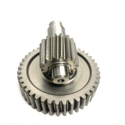 China Japan Material KAO G5 125/150 Lightweight Scooter Anti-axle Gear 16x42 Racing Japan Raw Material Gearbox Final Drive Gear for sale