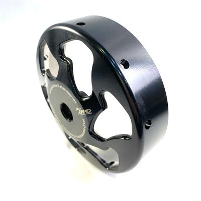 China New Listing Kao Cygnus Vjr /Many110 Stainless Steel Carefully Manufacture Cvt Parts Racing Clutch Cover for sale