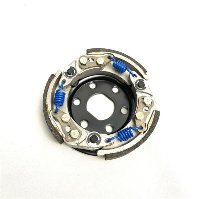 China Cost Effective Stainless Steel Kao Dio Motorcycle Racing Clutch Engine Parts Racing Weight Clutch for sale