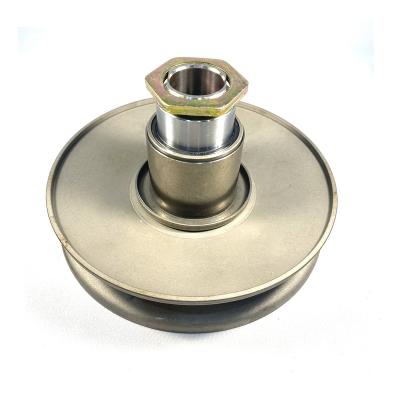 China Classic Design Stainless Steel Csrk Gy6 Motorcycle Racing Rear Driven Clutch Assembly For for sale