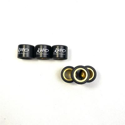 China Wholesale Price Kao Professional Production Scooter Racing Weight Roller Rs 15x12mm Stainless And Plastic Rollers for sale