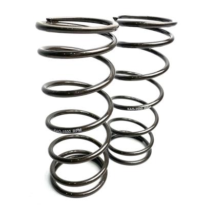 China Super Designed Stainless Steel Quality Guarantee Motorcycle Engine 1500rpm Drive Elastic Spring 2021 New Kao Smax /Gp/G5/G6 for sale