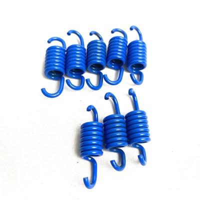 China Well Iron Selling Kao Gy 6 1200rpm Motorcycle Clutch Part Racing Clutch Spring for sale