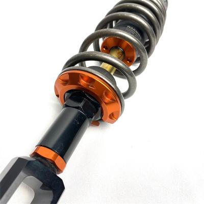 China Hot Sales Kao Cnc Oem Odm Nitrogen Aluminum +stainless Steel Hydraulic Shock Absorber for sale