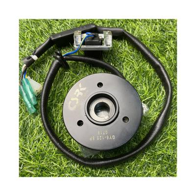 China Stainless / Plastics Csrk Gy6-125 Motor Cooler Scooter Motorcycle High Speed ​​Guarantee Quality for sale