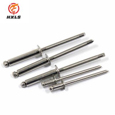 China Industry/Furniture/Construction GB12618 All Stainless Steel SS304 Rivets for sale