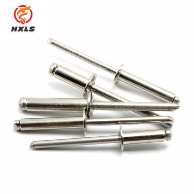 China Industry / Furniture / Construction Noise Rivets Unigrip Blind Type Rivets A2 A4 M2.4 Stainless M3.2 M4 M4.8 M6.4 for sale