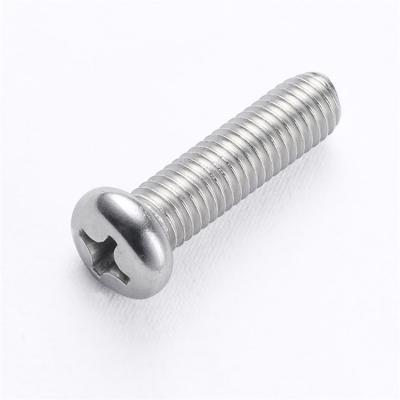 China High Precision Socket Torx Bolt Pin Cross Round Head Screw Round Security Anti Theft for sale