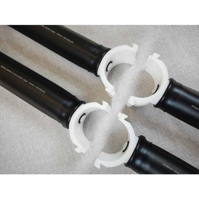 China Hotels 1000mm Acid Resistance Aeration Bubble Generation Tube Wastewater Treatment Equipment for sale