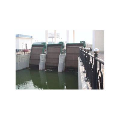 China energy & Water Treatment Plant 1m/s Hot Selling Cheap Custom Mechanical Coarse Bar Screen Bar Screen Price for sale