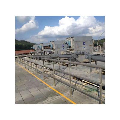 China Other Water Treatment Machinery Pretreatment Sieve Static Bar Screen For Domastic Sewage for sale