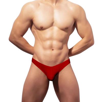 China Fashionable, Sexy, Fashionable, and Fun Anti-Static Mens Thong Underwear for Men for sale