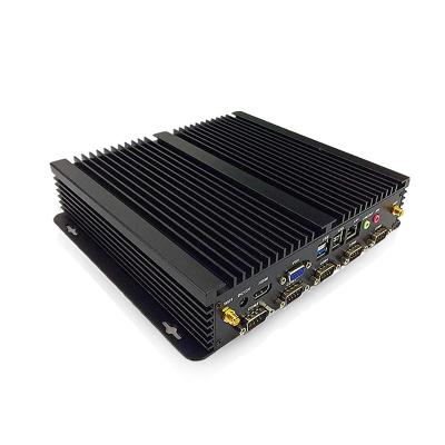 China Industrial Mini PC OPS I3 I5 I7 CPU Computer For Interactive Whiteboard Capacitive Touch Screen 179.6*118*29.6 mm for sale