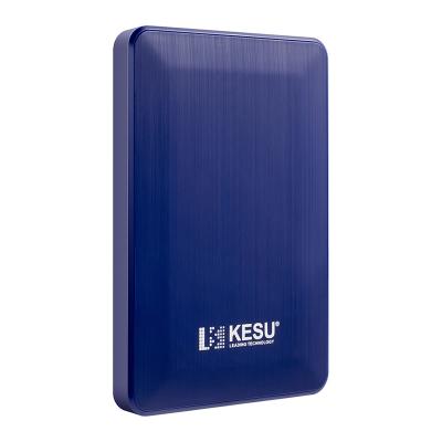 China OEM KESU 2.5 inch 160GB Hard Drives Hard Drives Desktop Server HDD External Laptop Disk USB 3.0 Hdd for sale