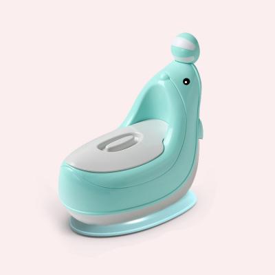 China Baby Trainning Potty New Design Good Quality Baby Toilet Baby Potty For Potty Trainer for sale