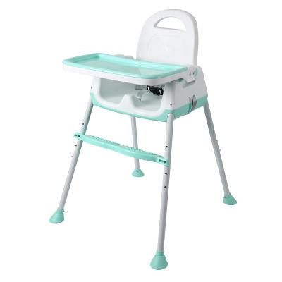 China Height Adjustable High Quality Baby Dining Convertible Umpire Chair Baby Food Chair For Playing And Eating for sale