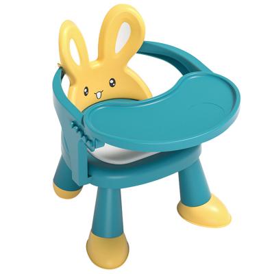 China Modern Factory Direct Sale Cheap Price Convertible Baby Feeding Chair Baby Dining Chair for sale