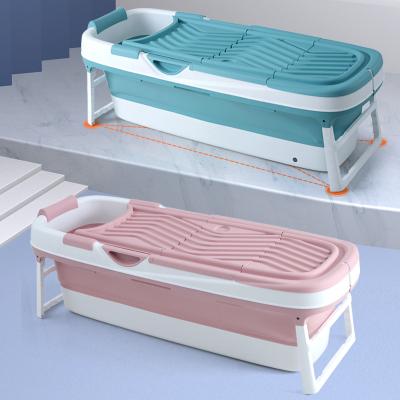 China Stored Free Bathtubs, Outdoor Portable Foldable Temperature Bathtub Family Bathtub Efficient Maintenance for sale