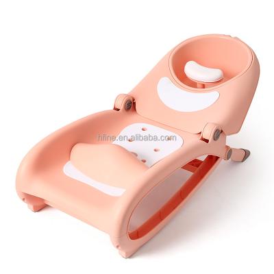 China Baby Product Wholesale Product Hair Washing Success Baby Shampoo Chair Adjustable Comfortable Washing Hair Chair For Kids for sale