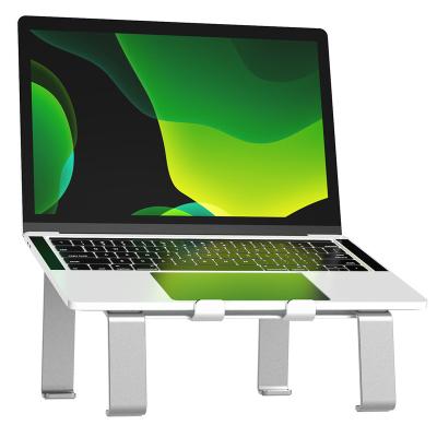 China Lightweight Laptop Stand (Other) Aluminum Alloy Laptop Adjustable Universal Tablet Stand for sale