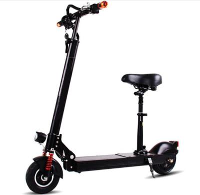 China Child HBS Electric Scooter Adult 36V Folding Electric Scooter Mini Battery Car Scooter for sale