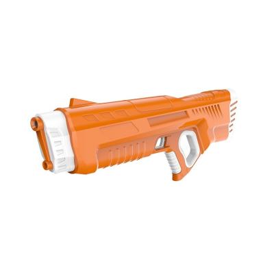 China Shooting Playing Games 2022 Wholesale Electric Toy Water Gun For Summer High Performance Water Gun Holiday Game for sale