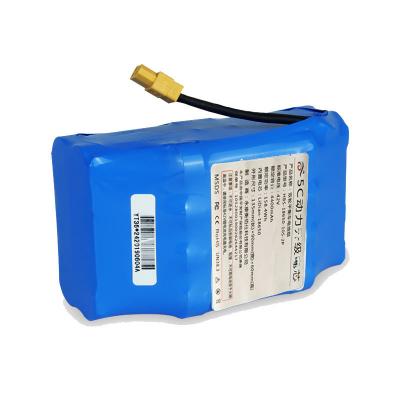 China Electric Bicycles / Scooters High End Technology Manufacturing 36v Lithium Battery Pack For Electric Scooter for sale