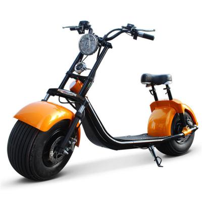 China Llithium Battery Big Wheel Professional Child Manufacturer Motorcycle Adult Electrische Scooter for sale