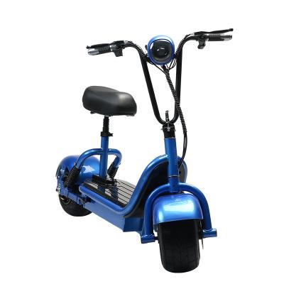 China New electric scooter 48V child scooter lithium battery car electric scooter car smart prince brushless convenient convenient car for sale