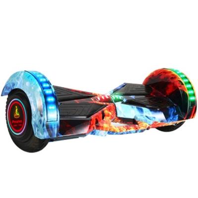 China Child Zhejiang Children's Marquee Smart Cool Self Balancing Car With Audio for sale