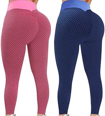 China Melody Breathable tiktok popular OEM gym yoga pants yoga leggings for women tiktok leggings Deportivo fitness sports yoga running wear for sale