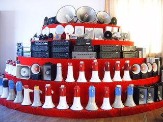 Verified China supplier - Hangzhou Xingbo Electric Sound Equipment Co., Ltd.