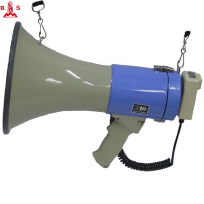 China PORTABLE MIC Megaphone Maker Multi Function Bullhorn Detachable Handheld Loudspeaker for sale