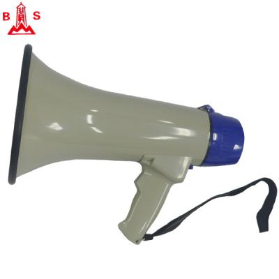 China Handheld Megaphone Project Sound Loud Enough For Public Assemblies Power Megaphone 200*330mm for sale