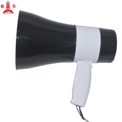 China Hot Selling Fold Wireless Able Handle Megaphone Stereo Speaker Audio Box with USB and Memory Card Port for sale