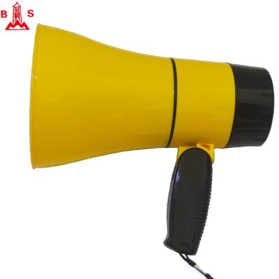 China Wireless Megaphone USB Loud Voice Speaker Chargeable Megaphone With Recording Function Manufacturer for sale