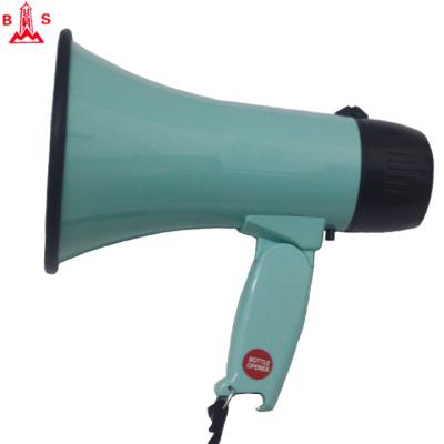 China PORTABLE Portable Handheld Loud Megaphone Multi Function Megaphone Maker for sale