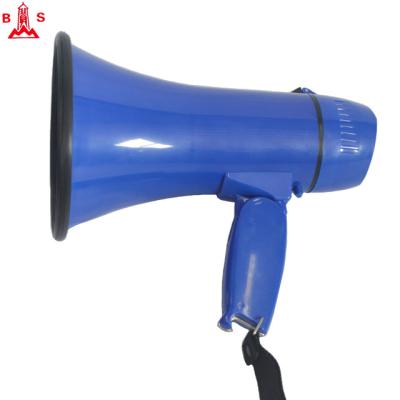 China compact and lightweight handheld megaphone with emergency alarm 138 * 210 mm for sale