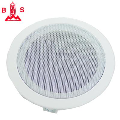 China HOME THEATER Public Address System Room Speaker Ceiling Speaker Used in Shopping Mall for sale