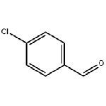 China ISO Para Chloro Benzaldehyde Colorless Crystal for sale