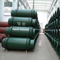 China Clo Cas Number del gas del cloro del Cl 7782 50 5 para el tratamiento de aguas en venta