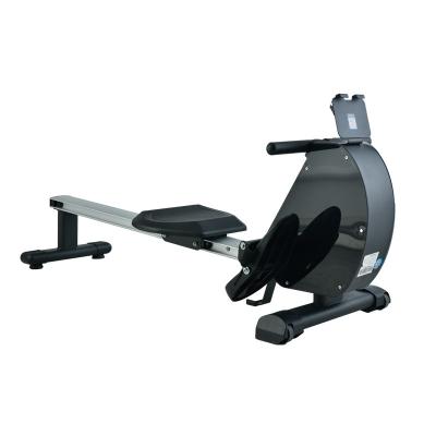 China Fitness MP5 Fitness Equipment Club Rowing Machine Air High Intensity Rower With Spare Parts for sale