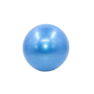 China Non-Slip Non-Slip PVC Customized Anti-shatter Stability Gymnastics Exercise 25cm Mini Yoga Balance Ball for sale