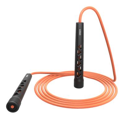 China Jumping Rope Adjustable Length Sports Jumping Rope Indoor Professional Fitness Students Rope Kids PVC Jump Rope for sale