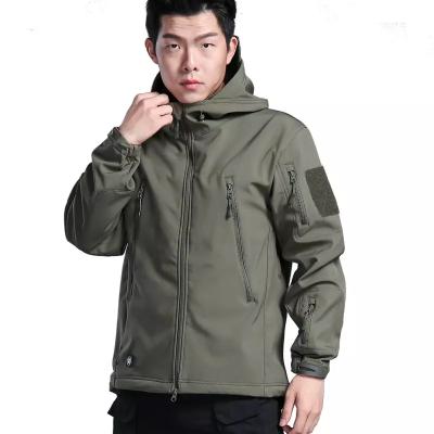 China Autumn And Winter New Men's jacket heat windproof jacket QUICK DRY plus size men's jacket for sale