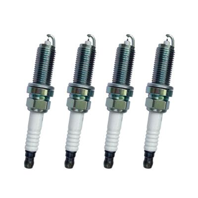 China High Quality Hot Selling Auto Engine Systems Ignition Spark Plugs OE DILKAR6A11 For NISSAN ALTIMA 2006-2013 for sale