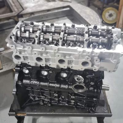 China Auto Engine Parts 2KD Long Block Engine Cylinder Block For Toyota Hiace Best Price for sale