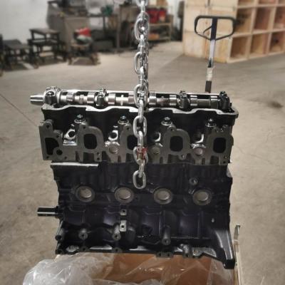 China Auto Parts Auto Parts Engine Diesel Engine Assembly 5L Engine Cylinder Block Long For TOYOTA Hiace Hilux for sale