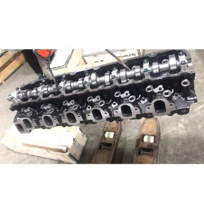 China Auto Engine Parts New Complete 1HD Cylinder Head For Toyota Land Cruiser 1HD-T Engine 11101-17040 11101-17020 for sale