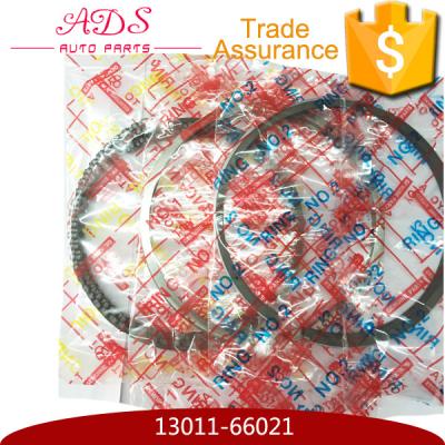 China High Quality DST 1FZ Piston Ring Set For Land Cruiser FZJ100/HDJ80/HZJ105/UZJ100 OEM:13011-66021 for sale